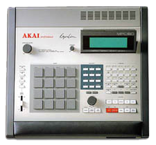 Akai MPC 60