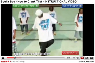 how to crank dat soulja boy