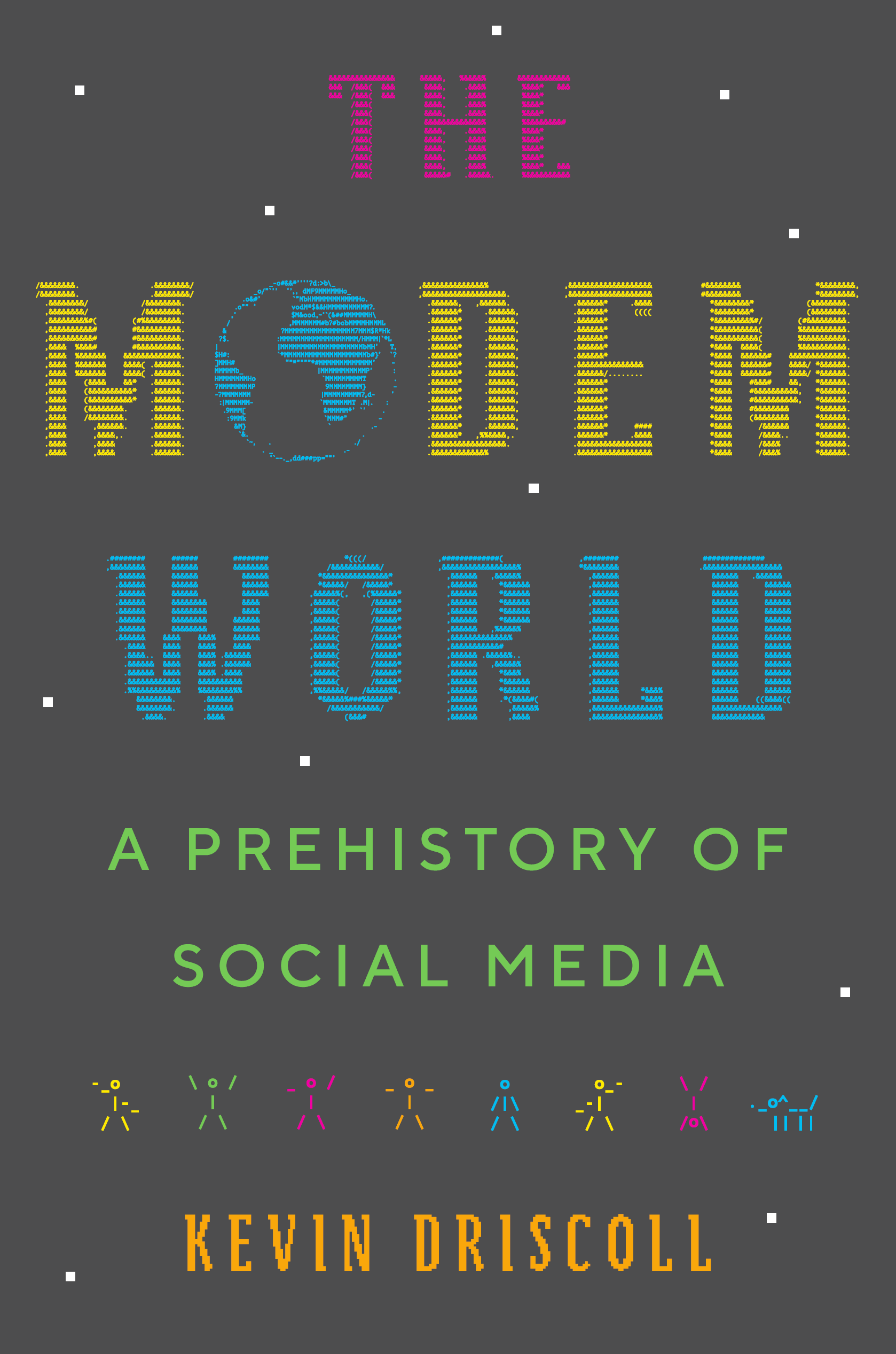 The Modem World: A Prehistory of Social Media book jacket